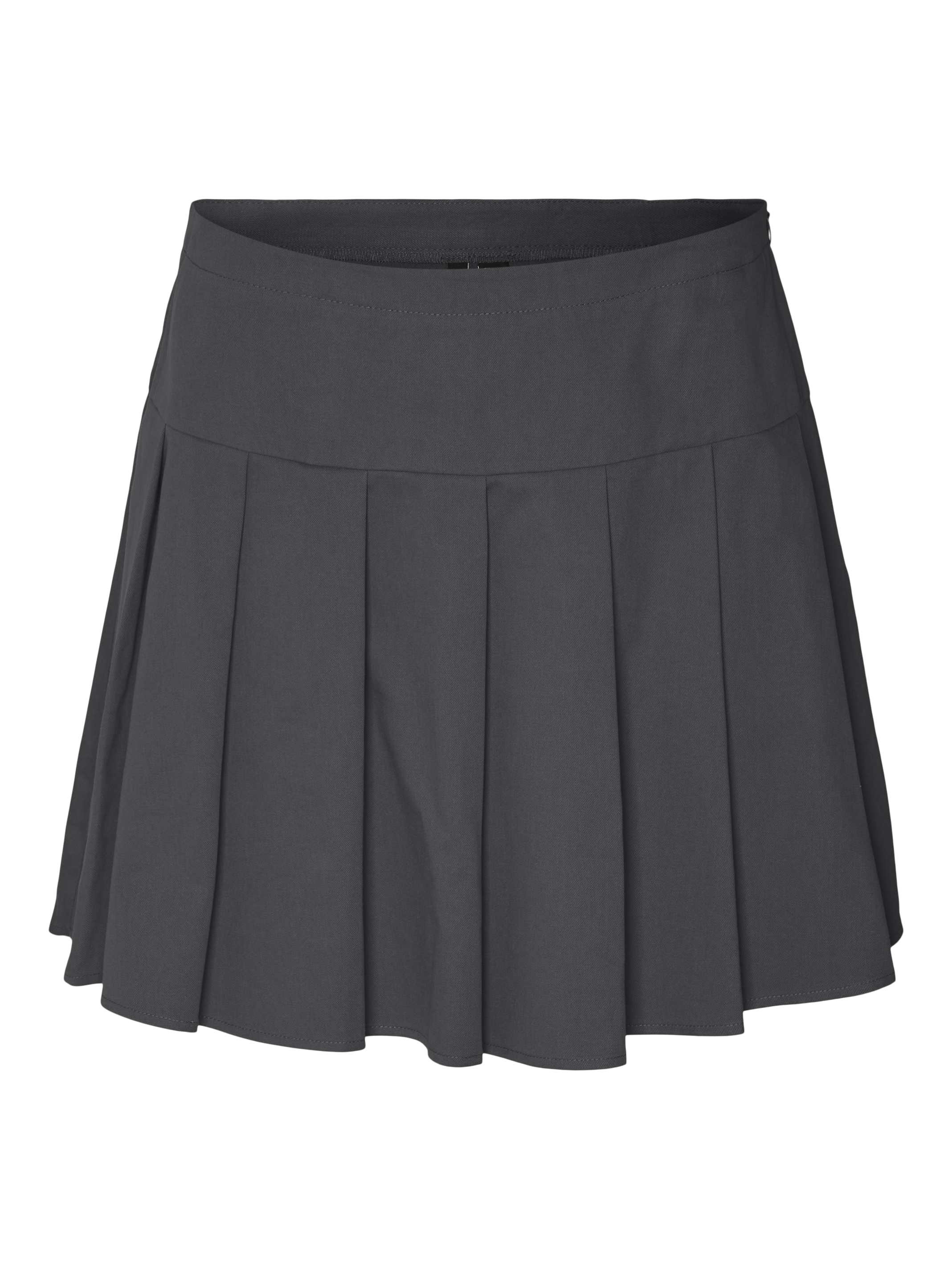 VMBAYA Mittlere Taille Kurzer Rock