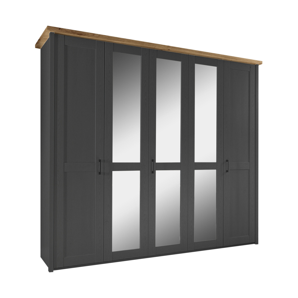 Kleiderschrank Chili Locarno