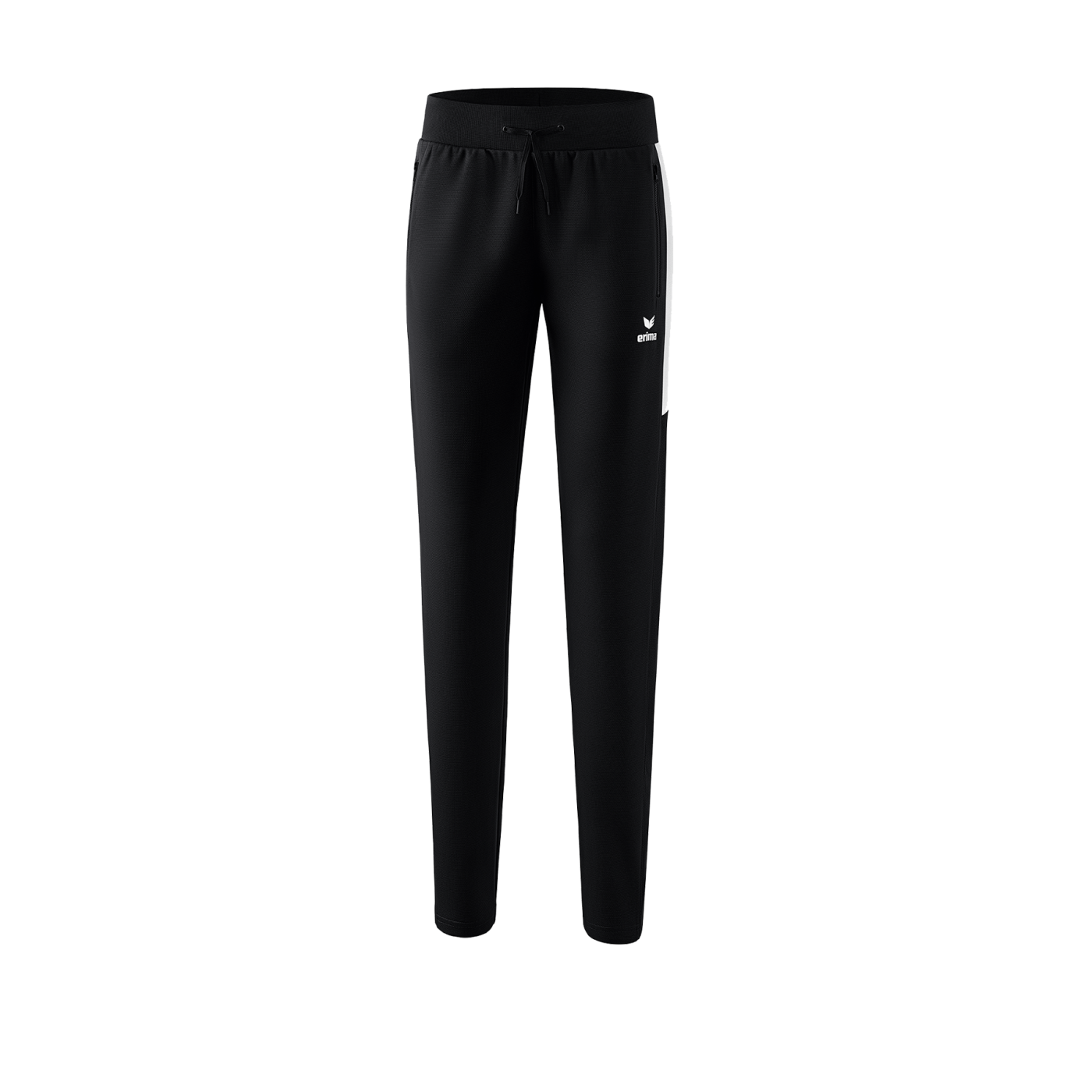 Erima Squad Trainingshose Damen Schwarz Weiss