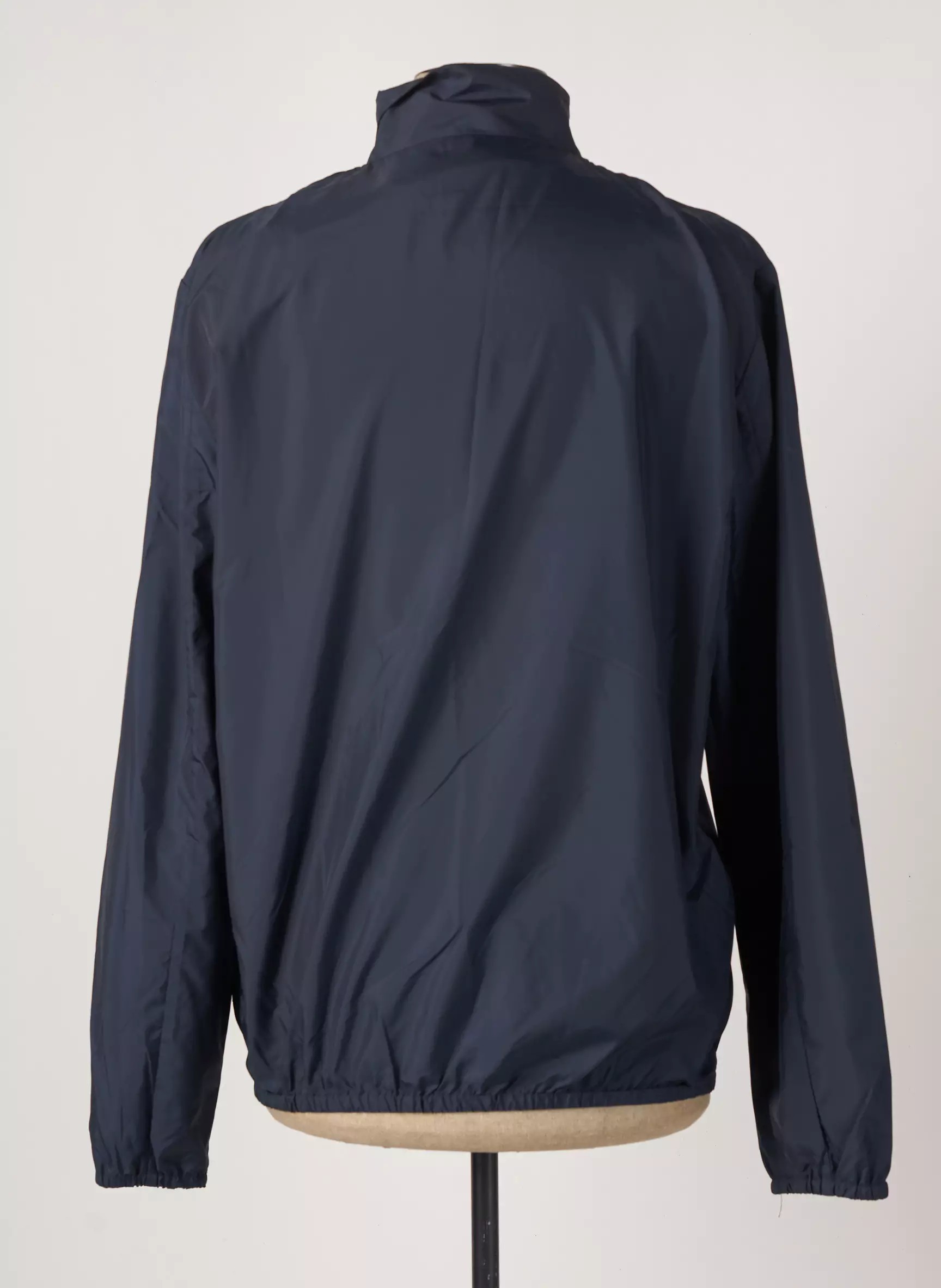 American Vintage Coupe Vents Homme couleur bleu
