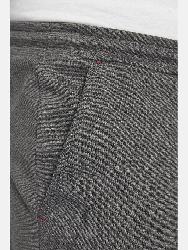 Charles Colby Doppelpack Hose BARON COLEHAN in schwarz grau melange günstig kaufen