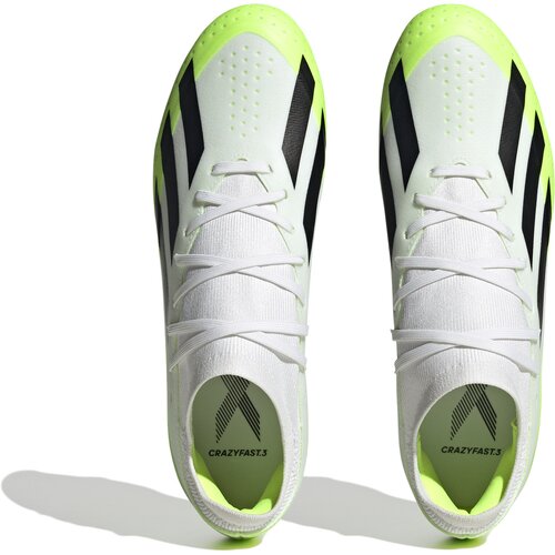 HERREN FUSSBALL-RASENSCHUHE X CRAZYFAST.3 FG