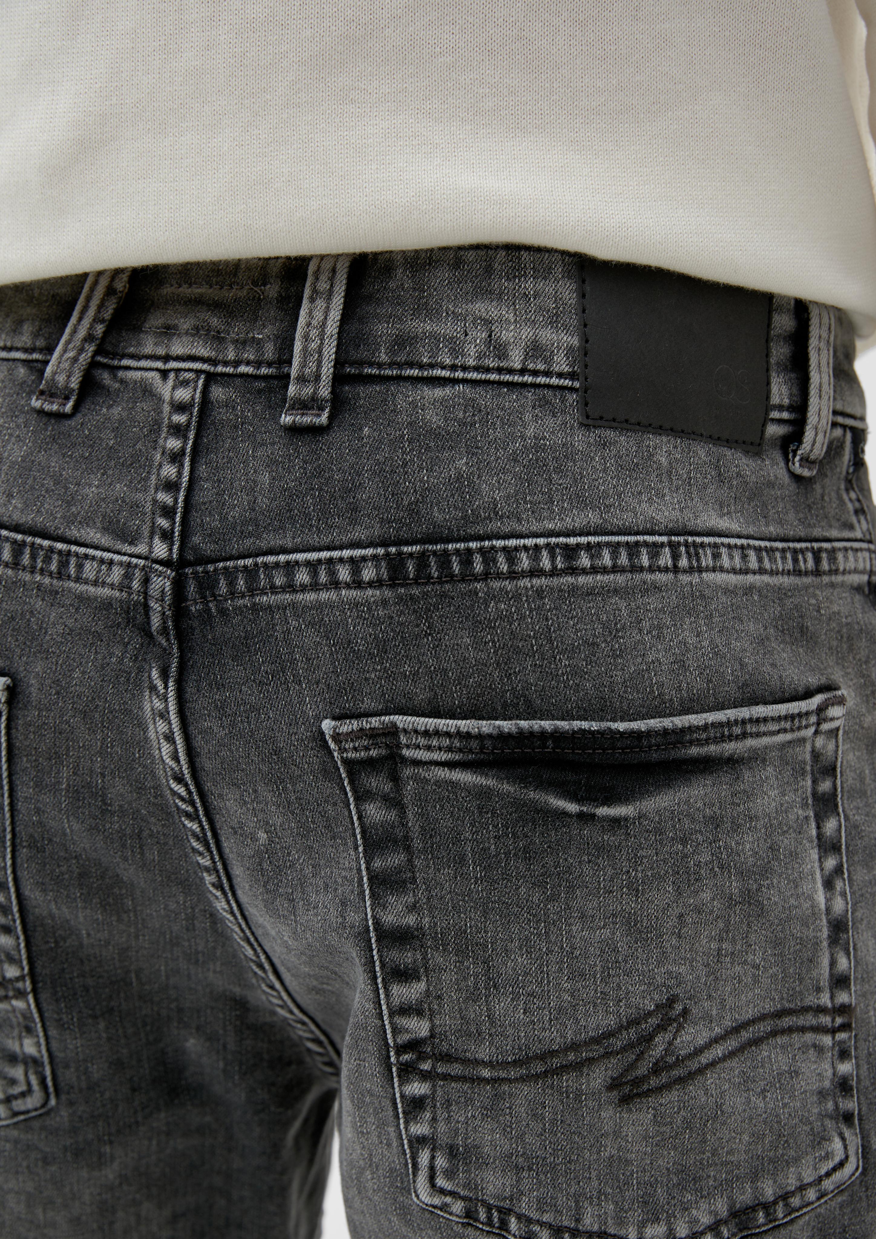Jeans Brad / Relaxed Fit / Mid Rise / Tapered Leg  2125571-96Z6