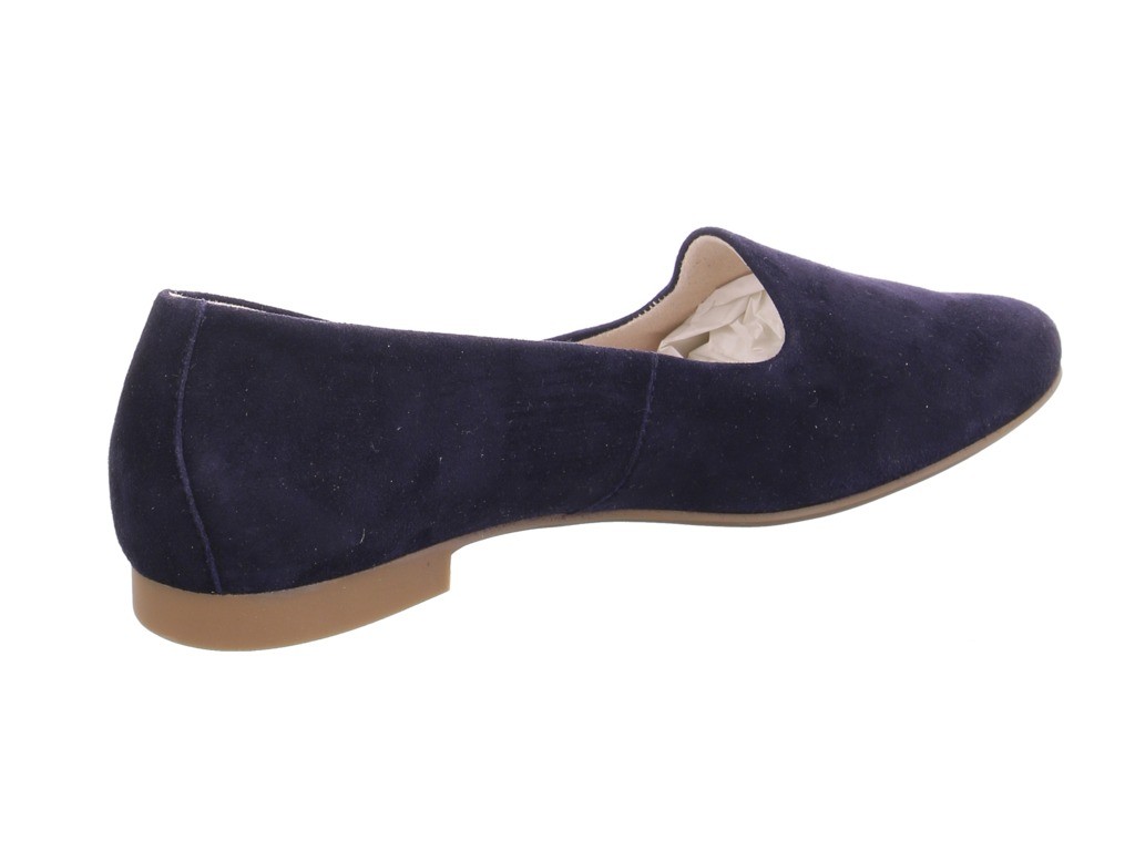 PAUL GREEN Sportliche Slipper blau 27230068-2723-038/Slipper