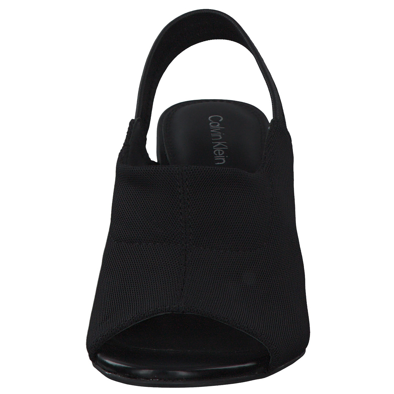 Calvin Klein HW0HW01182, Klassische Pumps, Damen, Schwarz