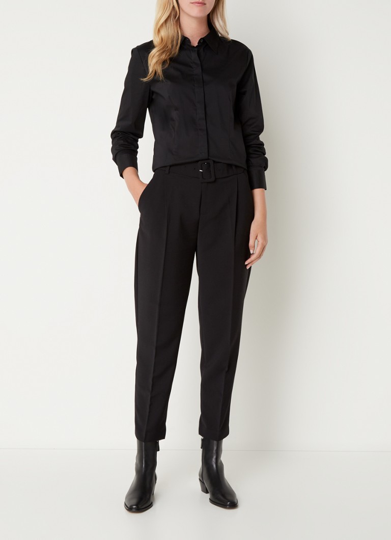 Benetton  Blouse met stretch