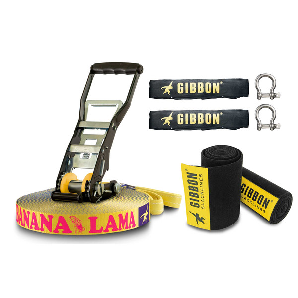 BANANALAMA XL TREEWEAR SET - Slackline