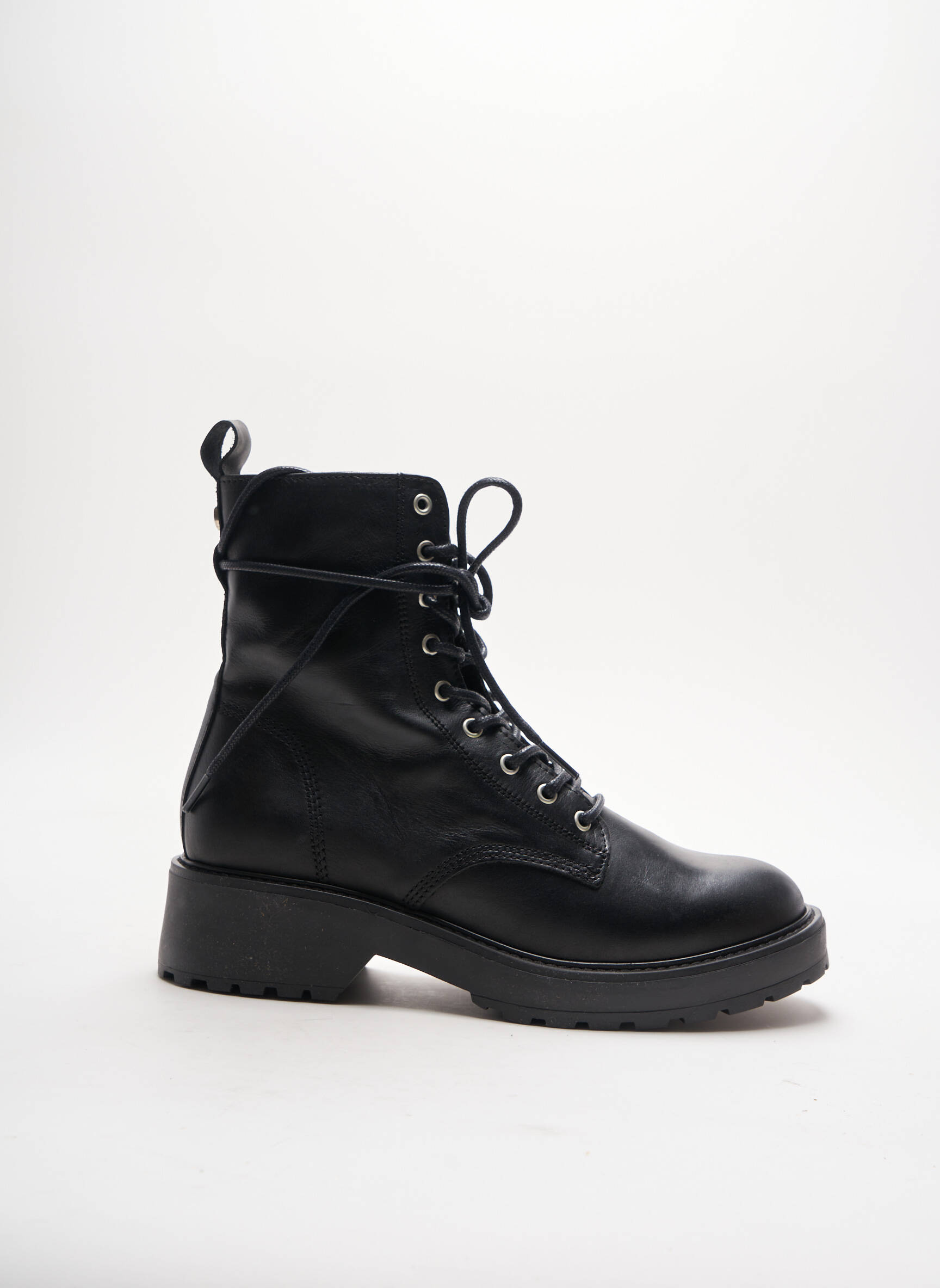 Steve Madden Bottines Femme couleur noir
