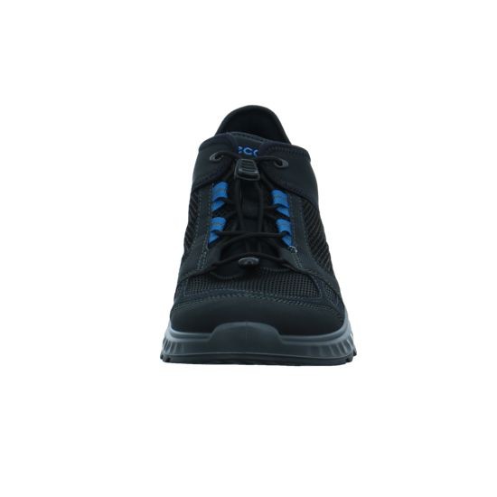 ECCO Sneaker schwarz
