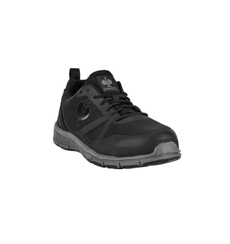 S1 Sicherheitshalbschuhe e.s. Romulus II low