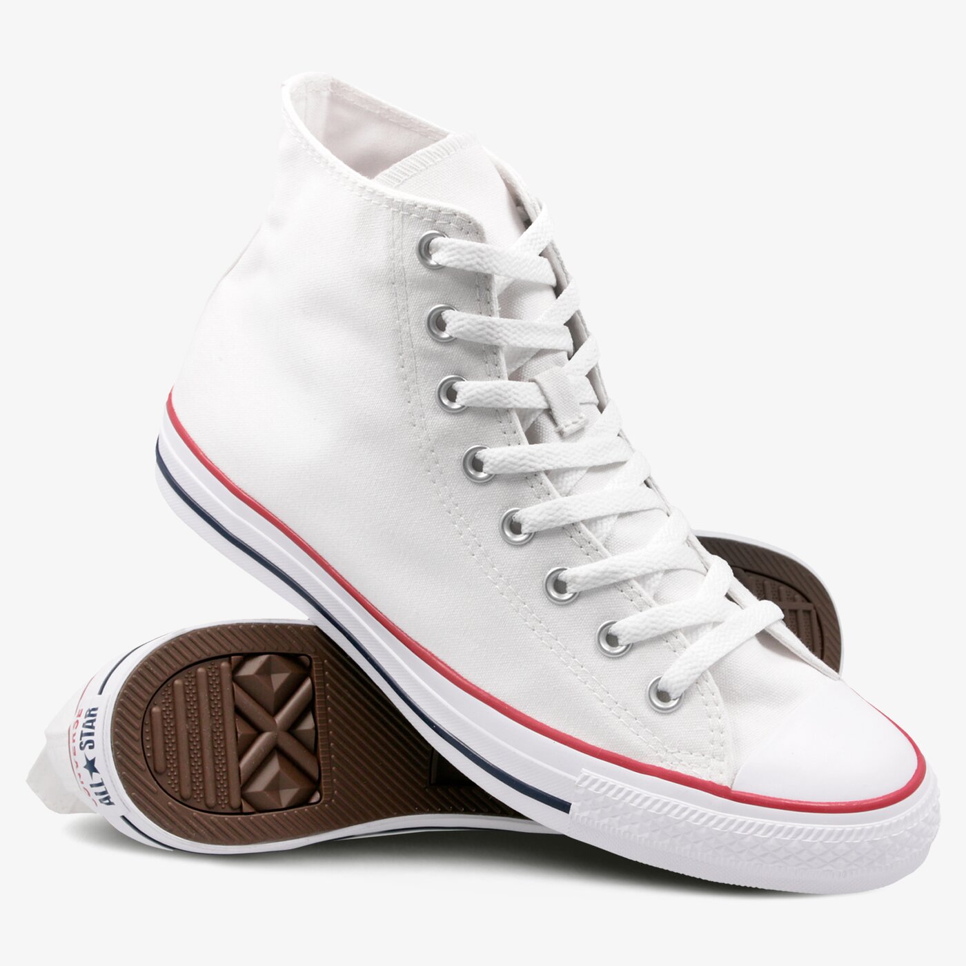 CONVERSE CHUCK TAYLOR AS  CORE HI Weiß
