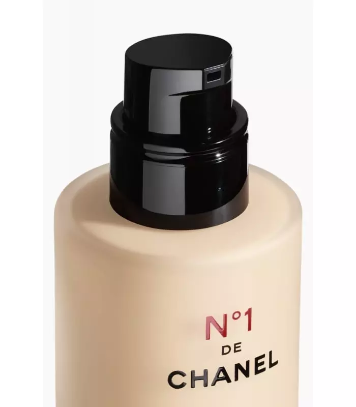 N°1 DE CHANEL FOND DE TEINT REVITALISANT Illumine - Hydrate - Protège 30ml
