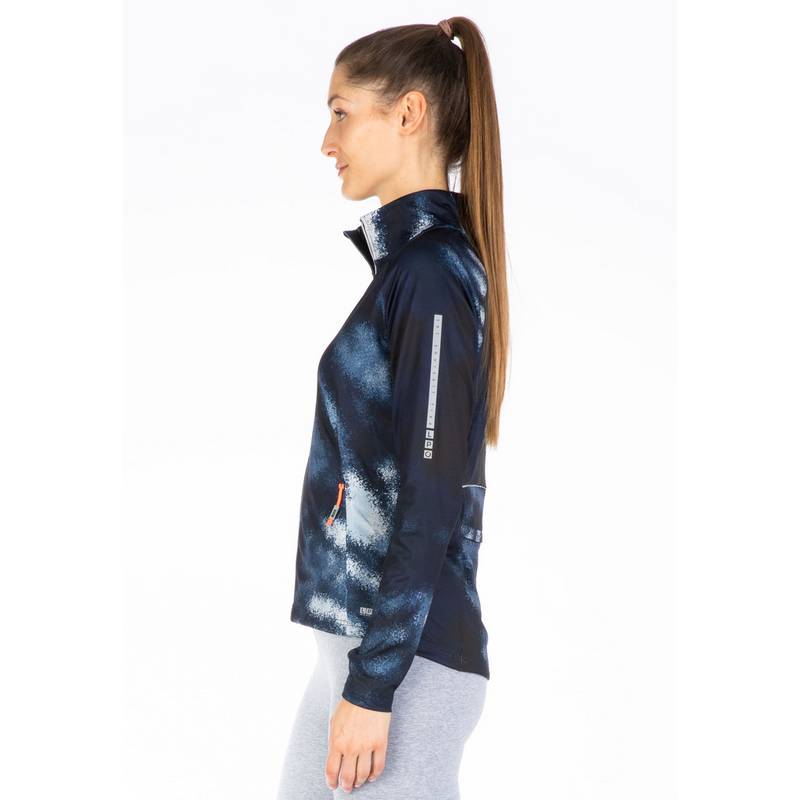 LPO FUNKTIONSJACKE Yasmin - Sportjacke Trainingsjacke Damen