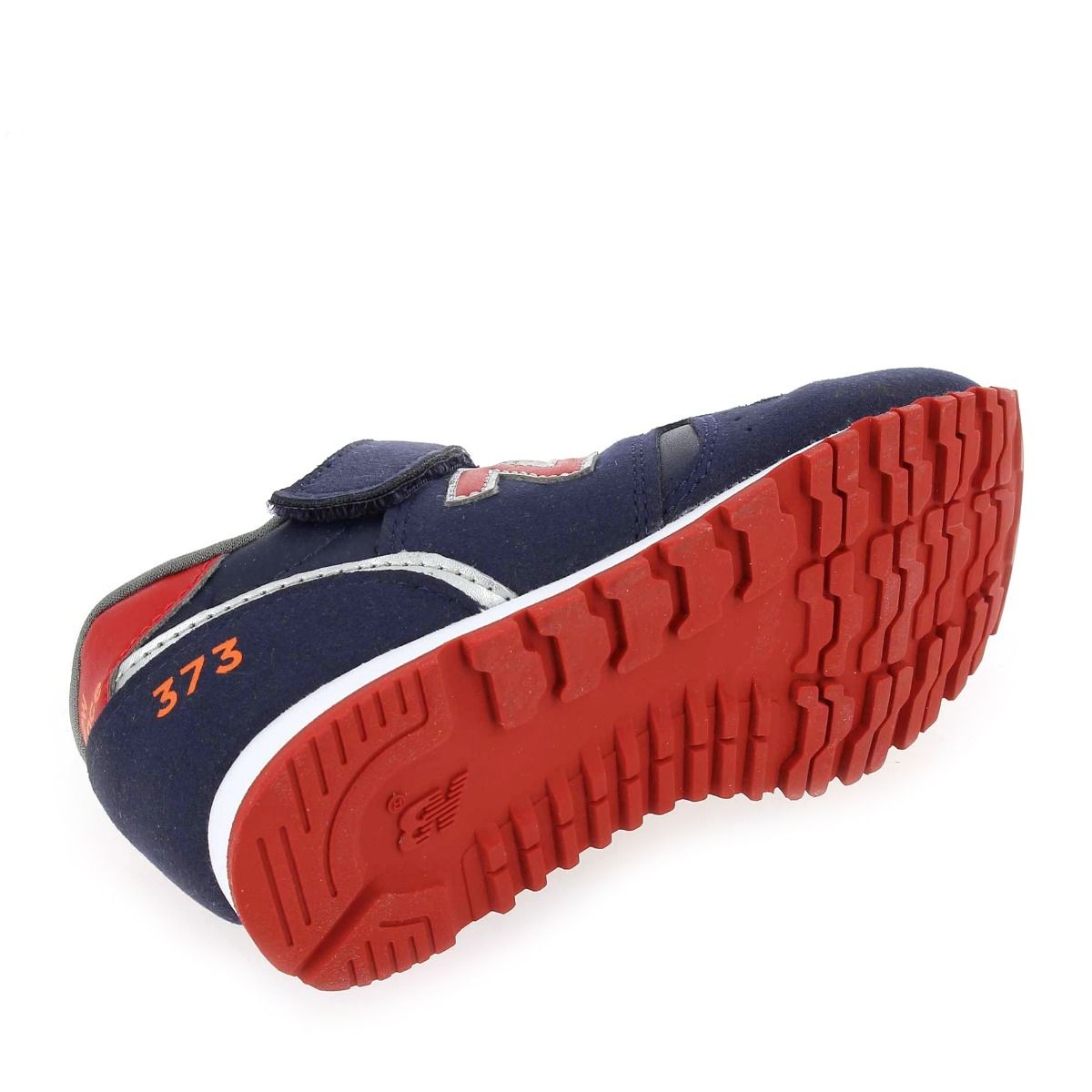 New Balance  YV373 H22 - marine rouge
