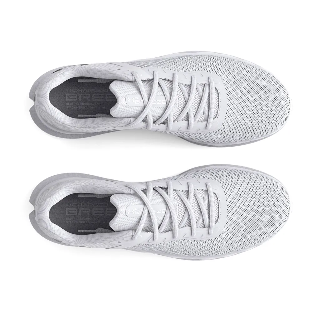 Under Armour Charged Breeze 3025130-100 / weiss