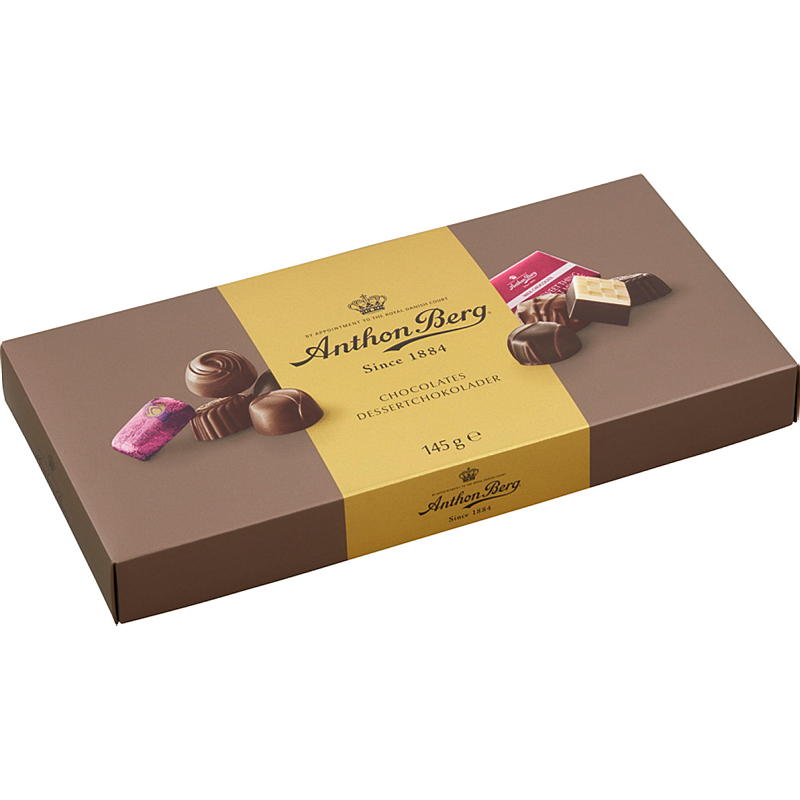 Anthon Berg Anthon Berg 145 g favourites