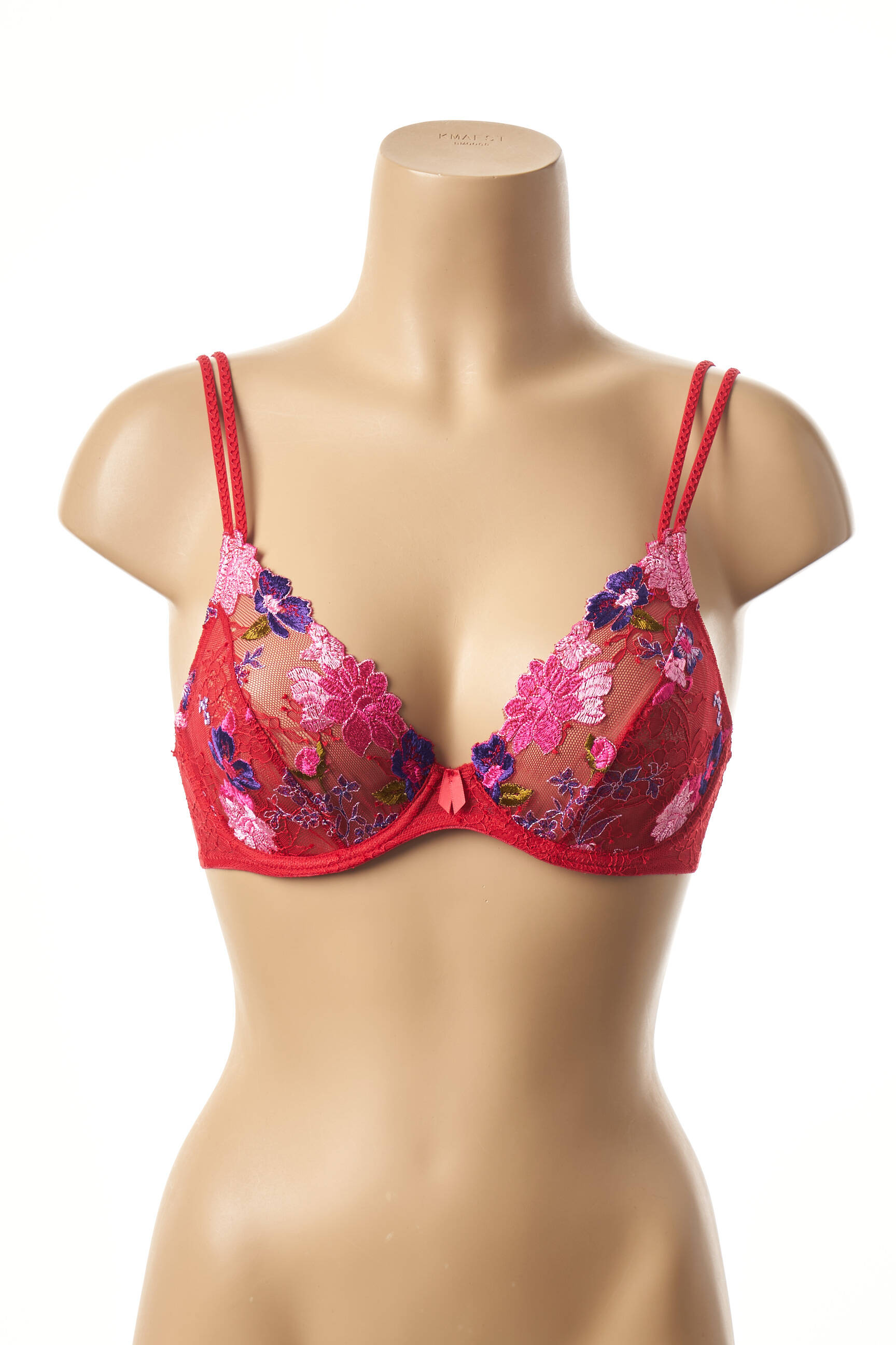 Marie Jo Lingerie Maternite Femme couleur rouge