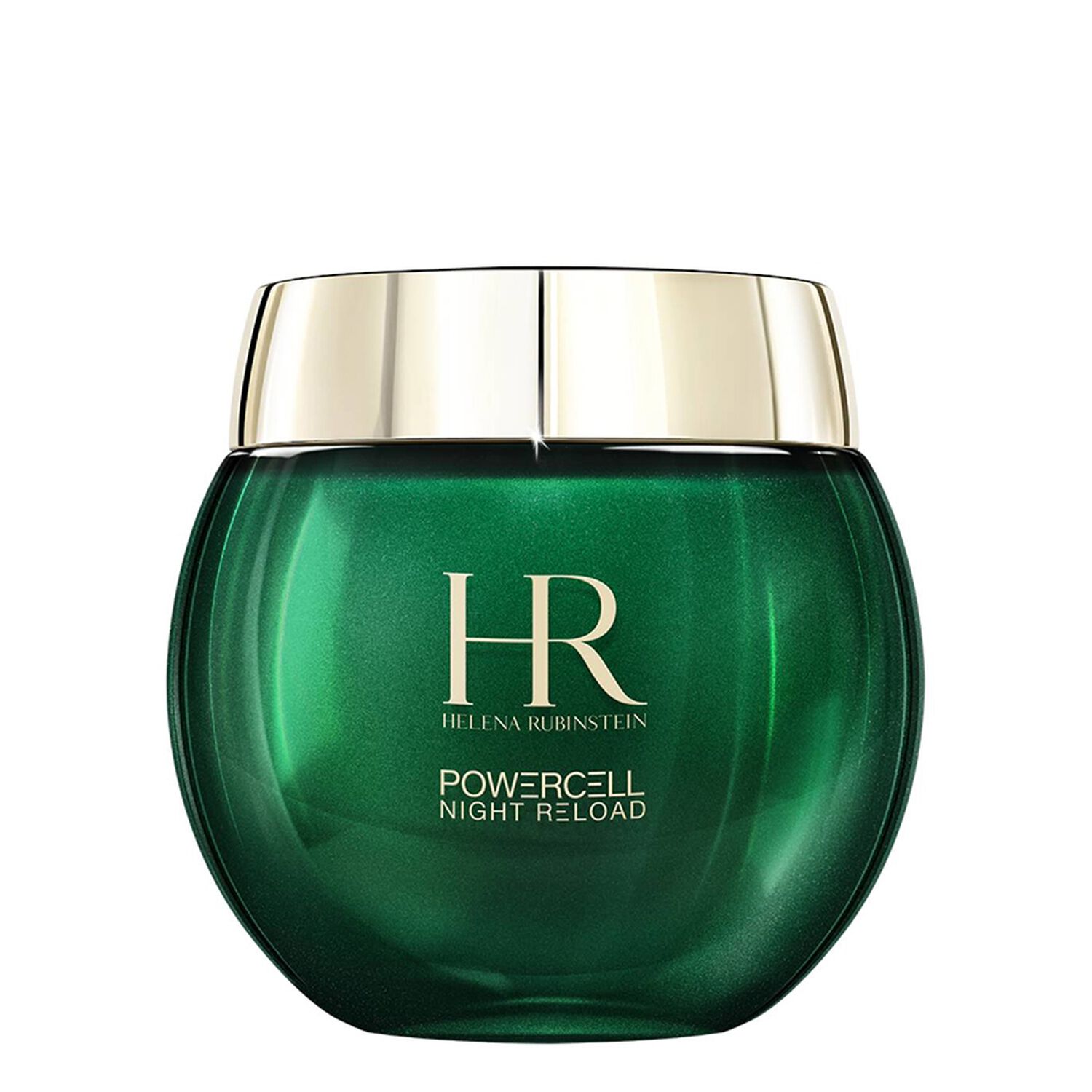Helena Rubinstein Powercell Skinmunity Night Reload Crème de nuit aérienne repulpante anti-âge global 50 ml