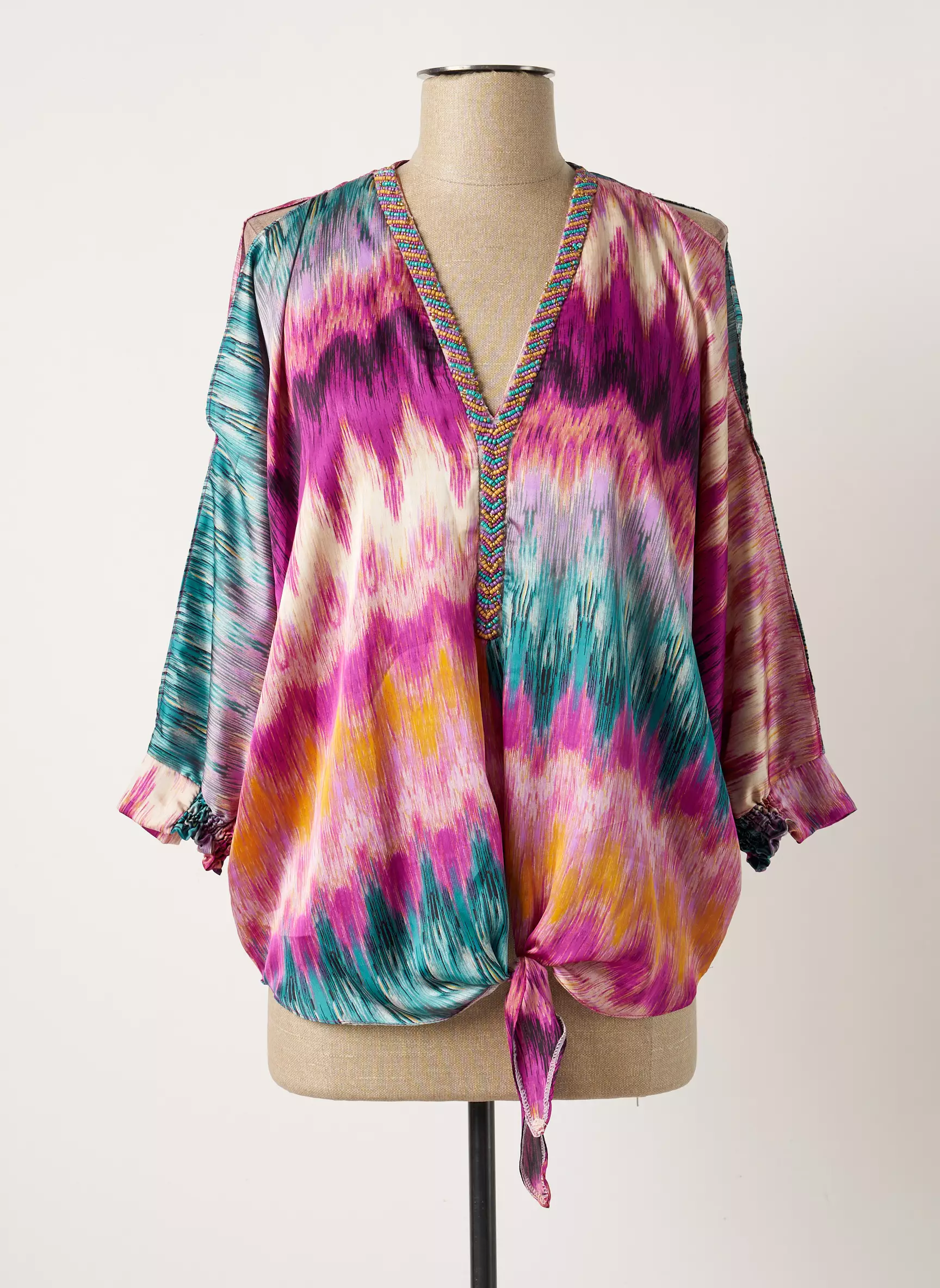 Briefly Blouses Femme couleur violet