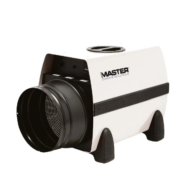 Master EKO18 elektromos fűtőberendezés 18 kW 400V