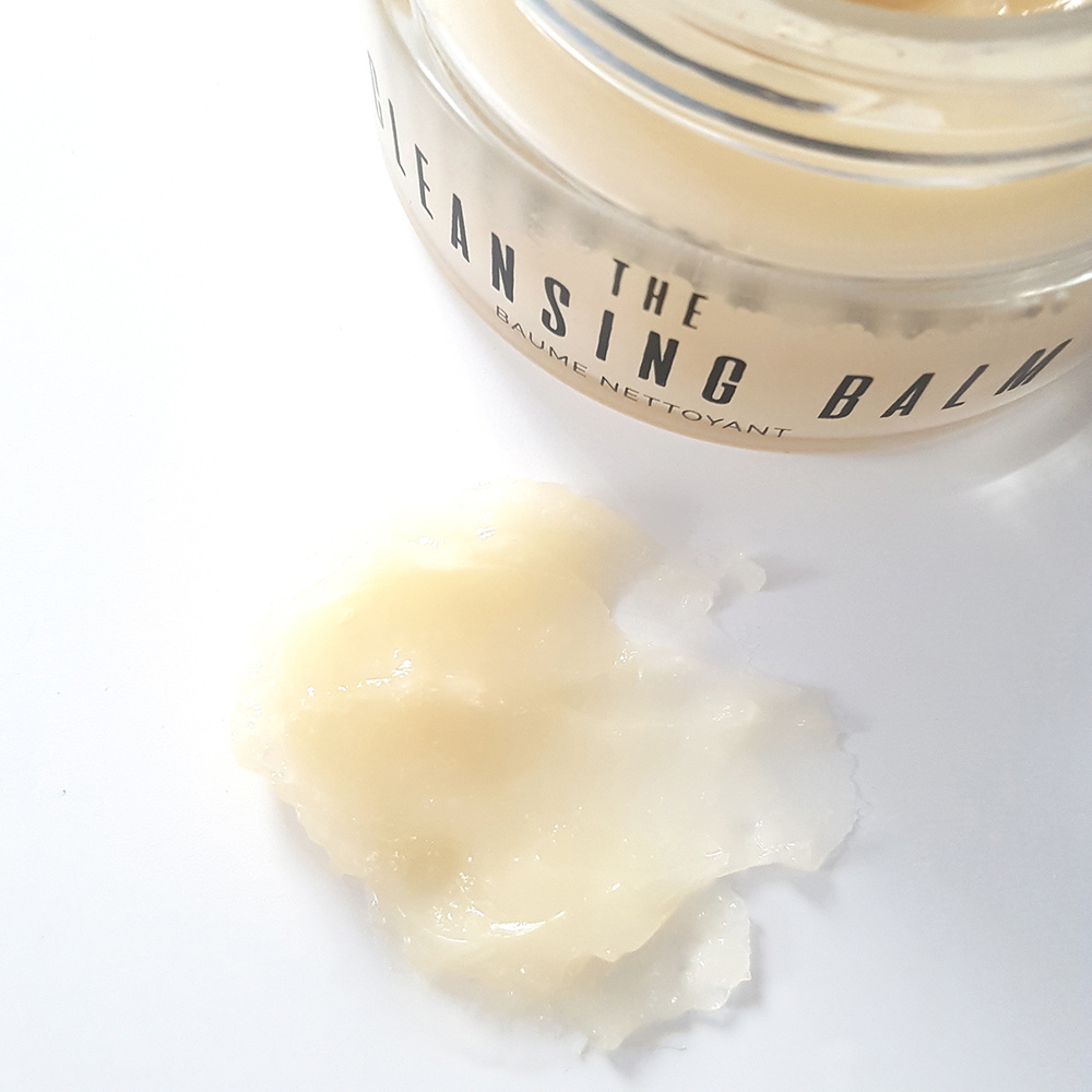 sienna x LE BAUME NETTOYANT CARE