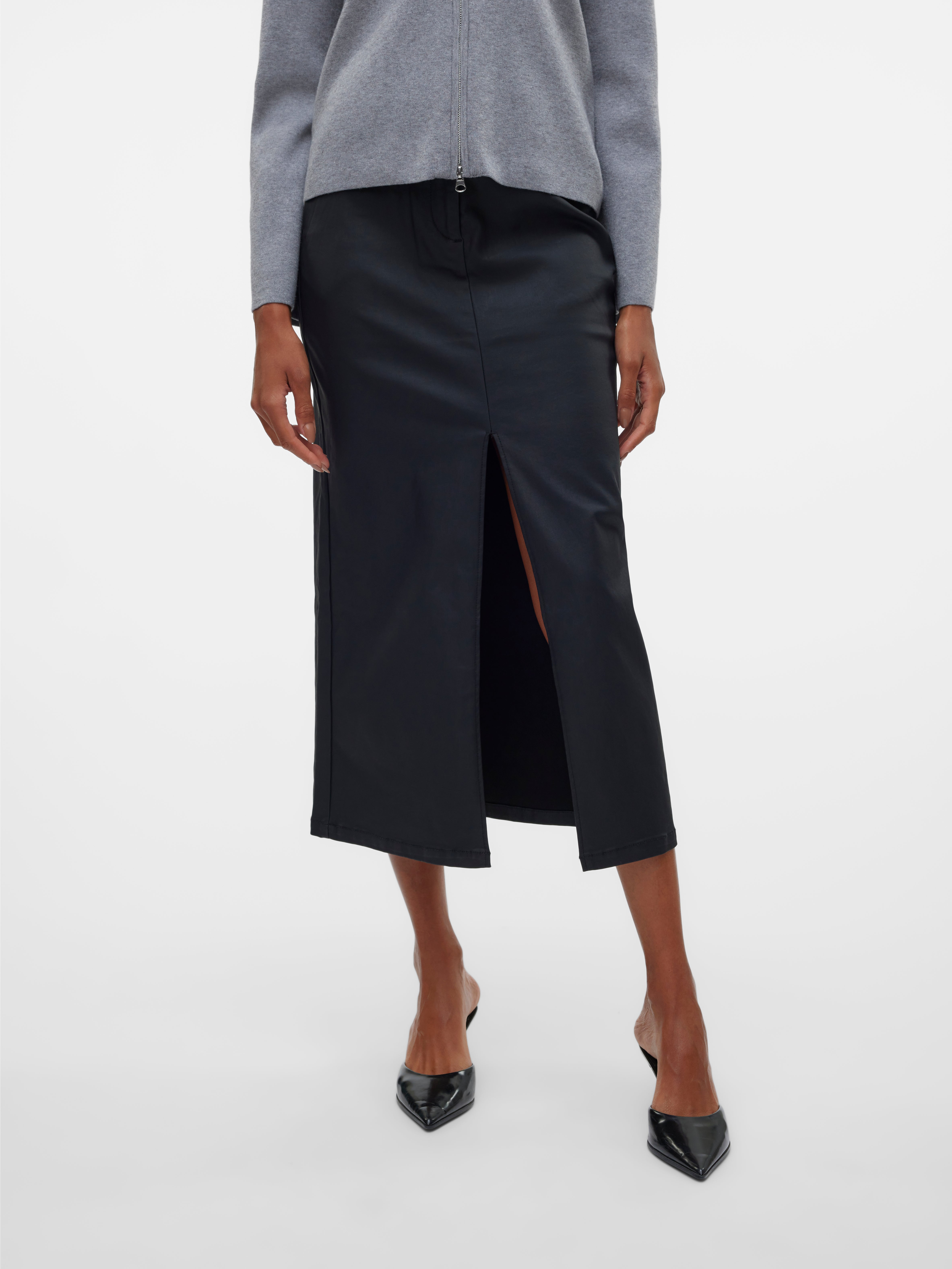 VMLEAH Mittlere Taille Rock