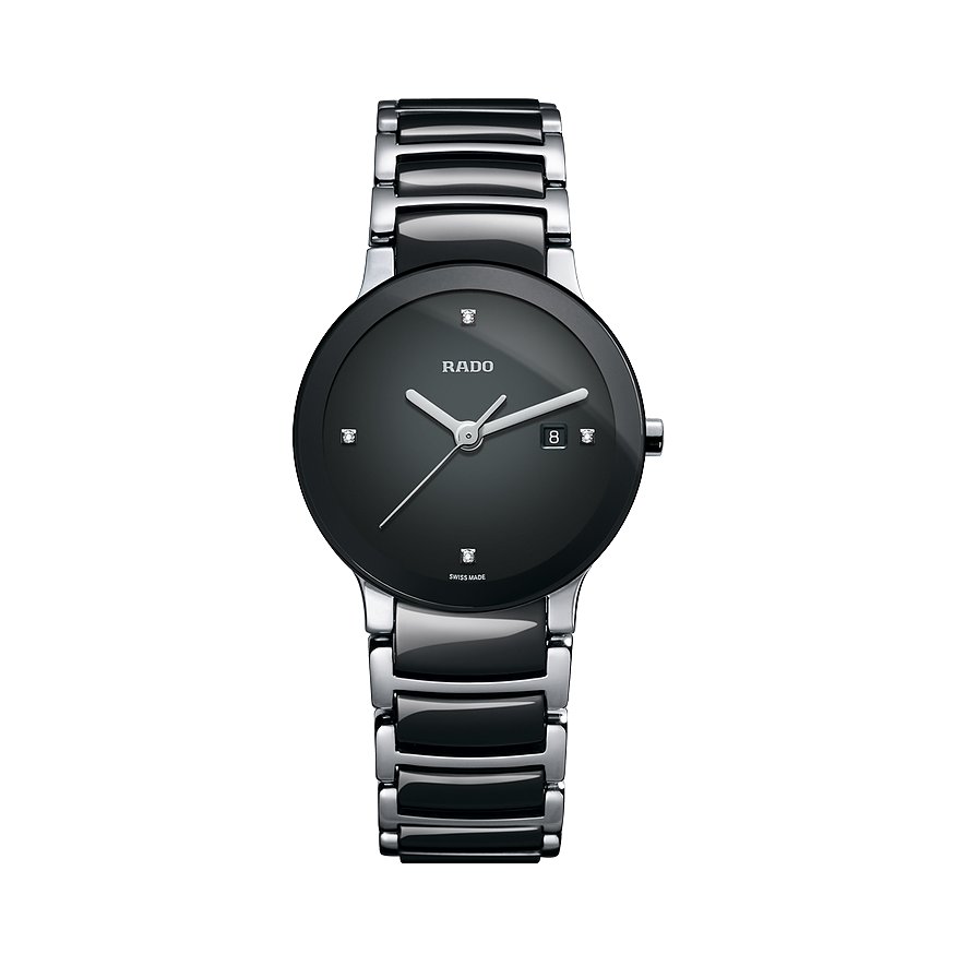 Rado Damenuhr Centrix Diamonds