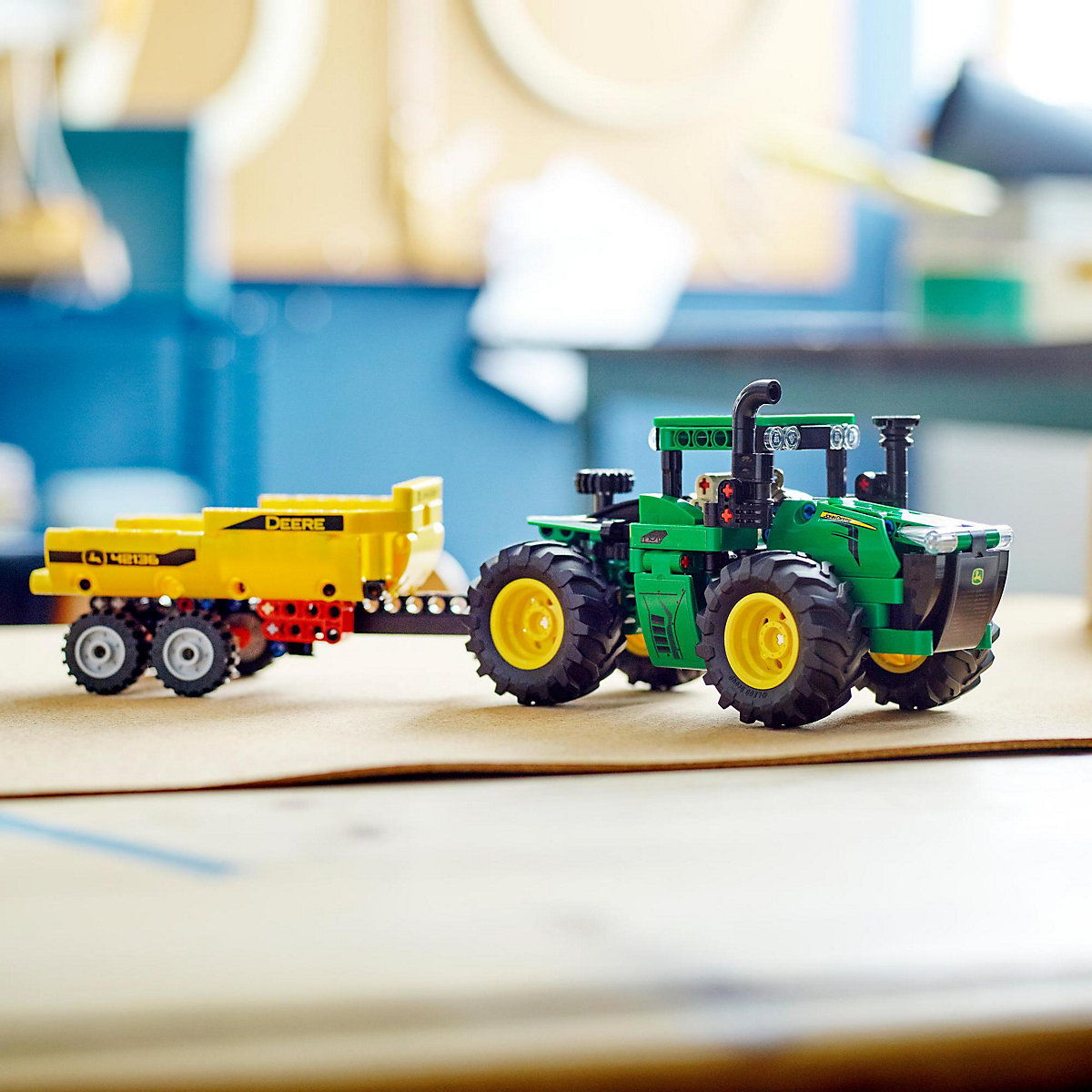 LEGO® Technic 42136 John Deere 9620R 4WD Tractor