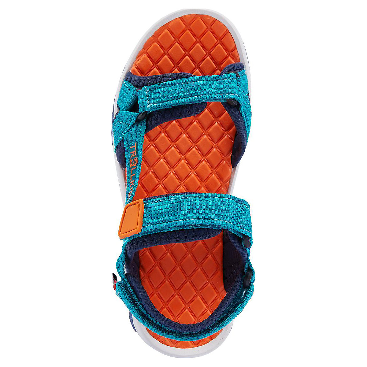 Outdoorsandalen OSLOFJORD für Jungen