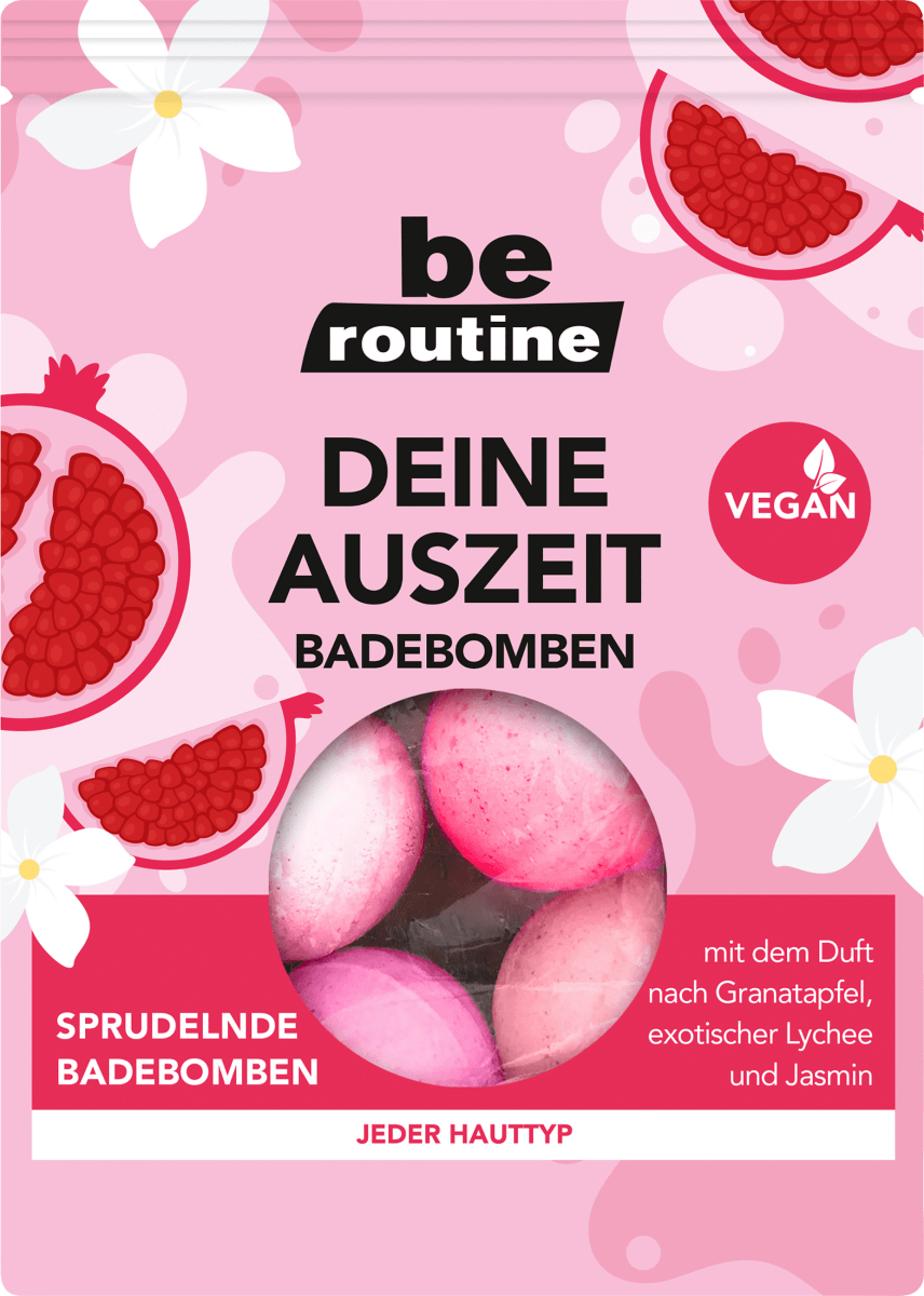 Badebombe Deine Auszeit, 300 g