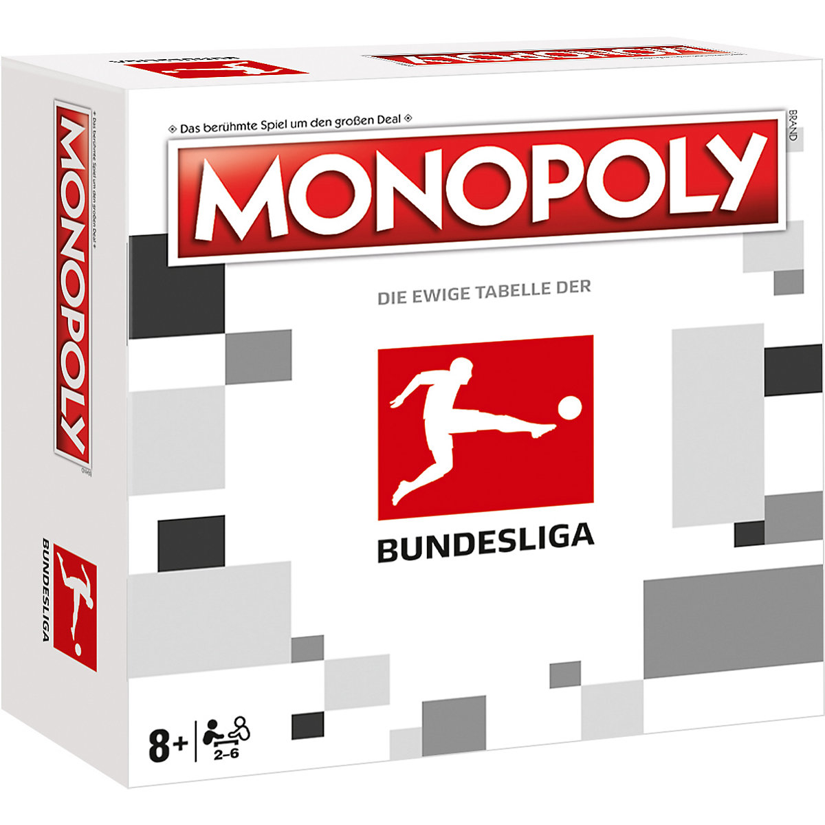 MONOPOLY - Bundesliga