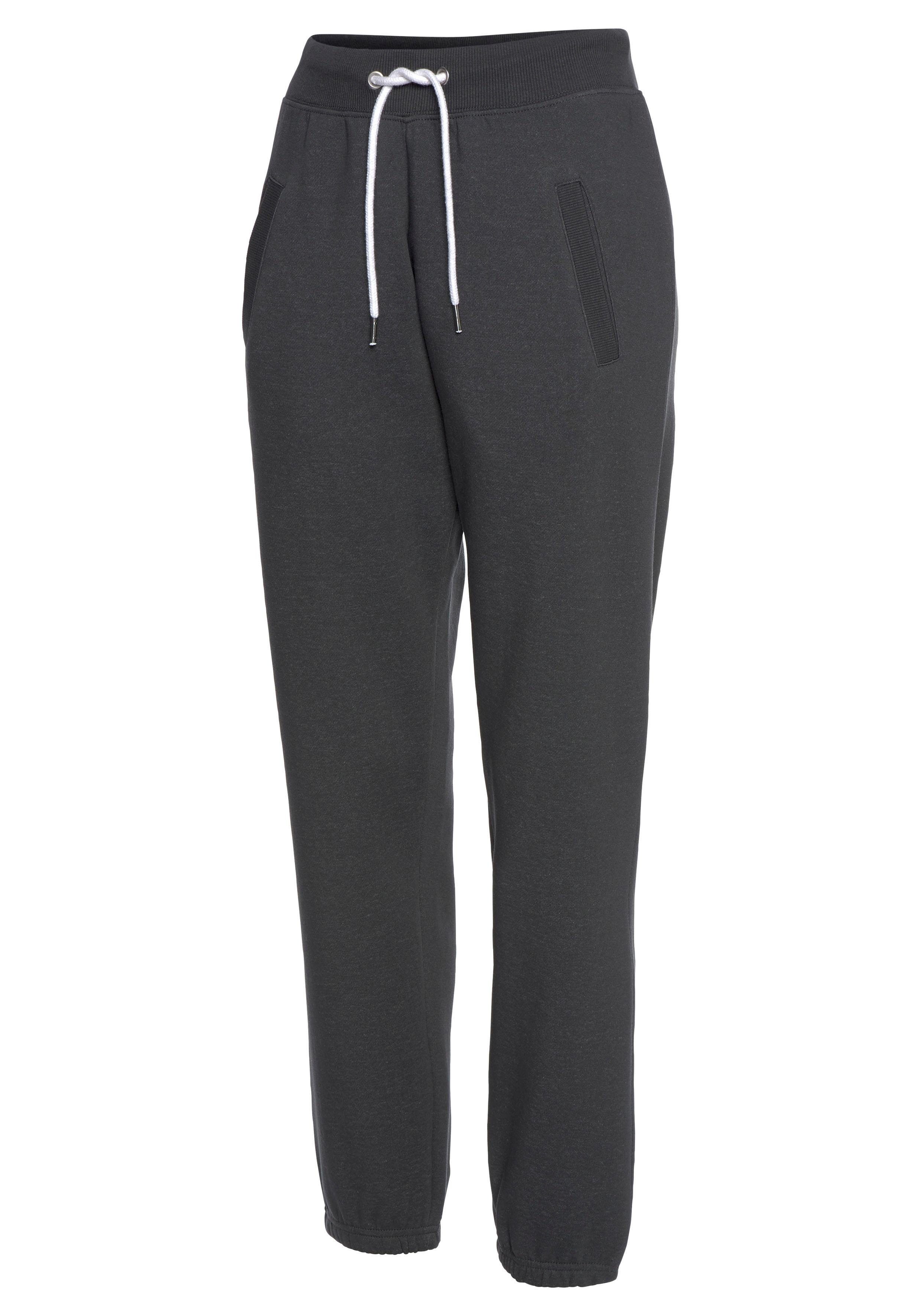 H.I.S Sweathose mit Eingrifftaschen, Loungeanzug