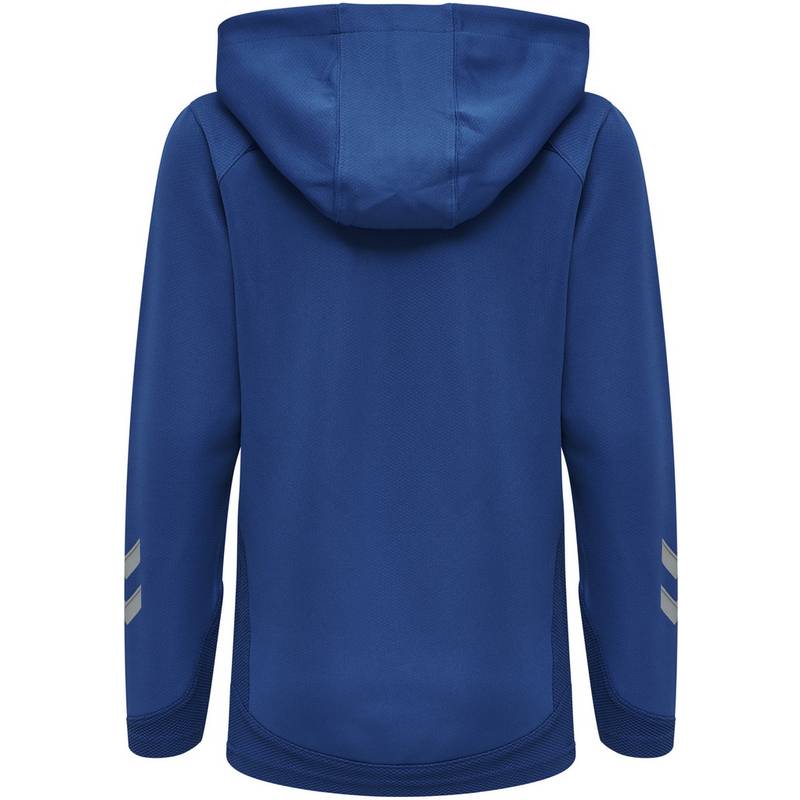 hummel hmlLEAD POLY HOODIE KIDS Sweatshirt Kinder