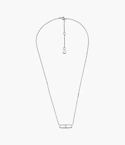 Fossil Kette Sterling Heritage Sterlingsilber
