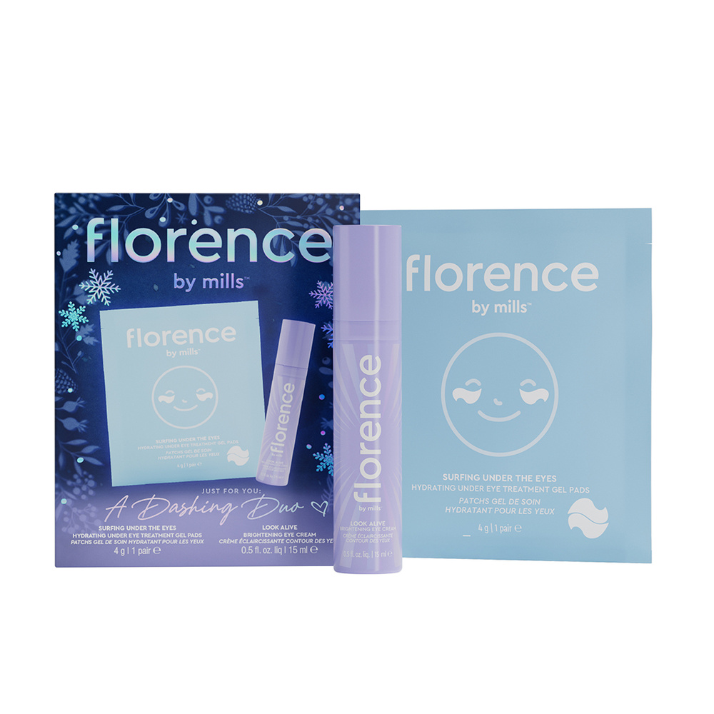 florence by mills A Dashing Duo Coffret soin yeux