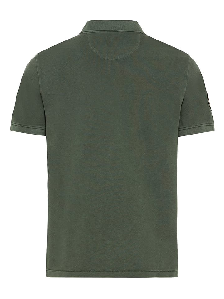 Camel Active Poloshirt in Khaki günstig kaufen