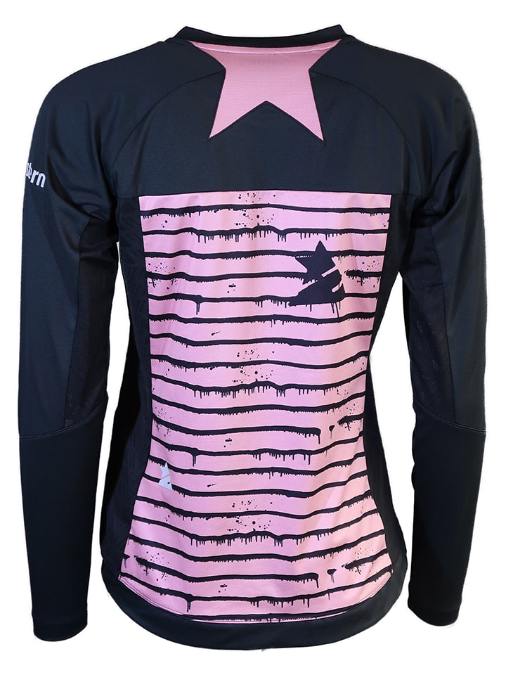 Zimtstern Fahrradshirt 