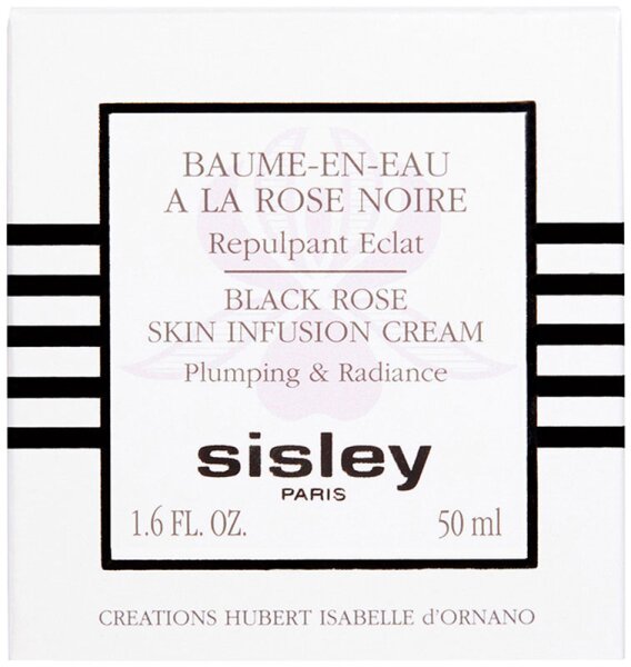 Sisley Baume-en-Eau À la Rose Noire Gesichtscreme