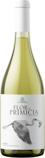 2022 Flor de Primicia Blanco barrica Rioja DOCa trocken - Casa Primicia