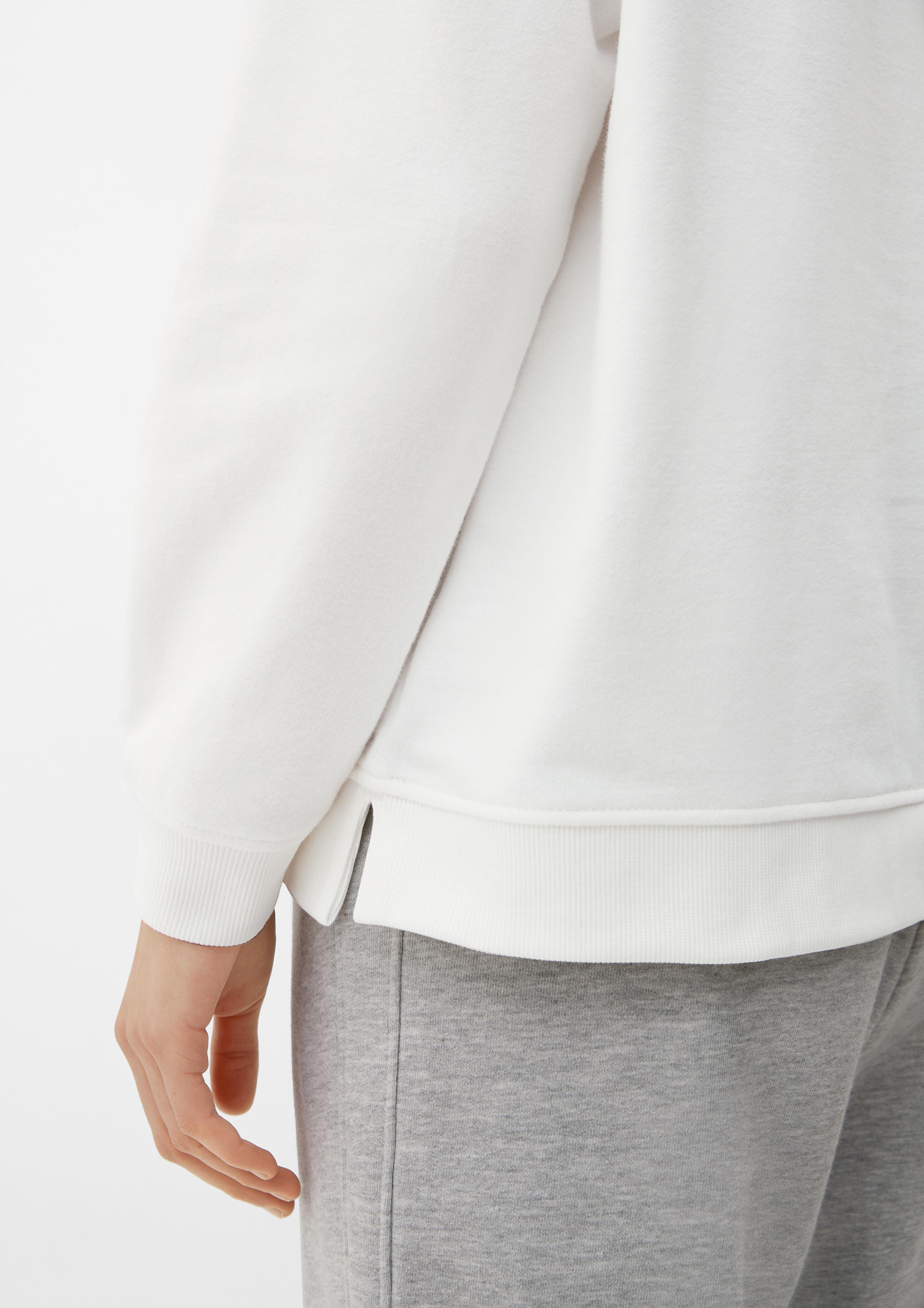 Sweatshirt mit Stickerei  2129774-02D0