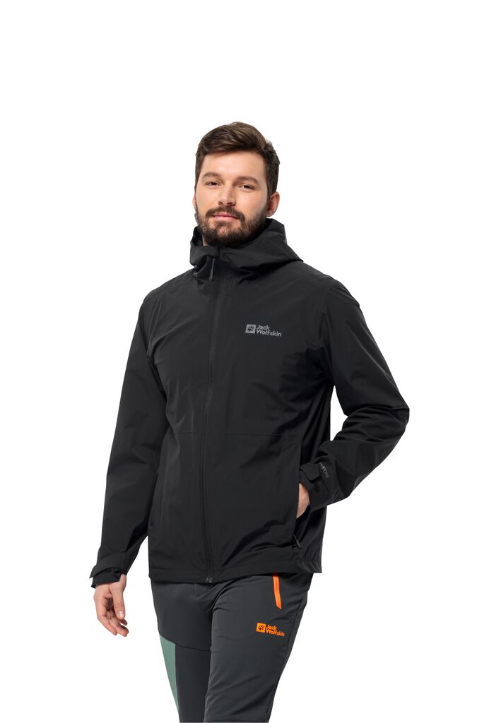 ROBURY 2L JKT M Regenjacke Herren
