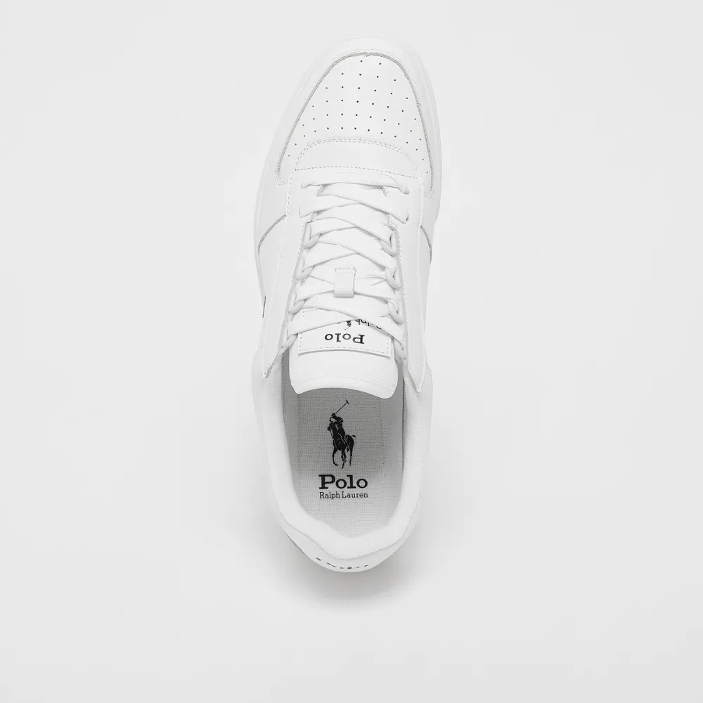 Ralph Lauren Polo Court 809885817002 / weiss