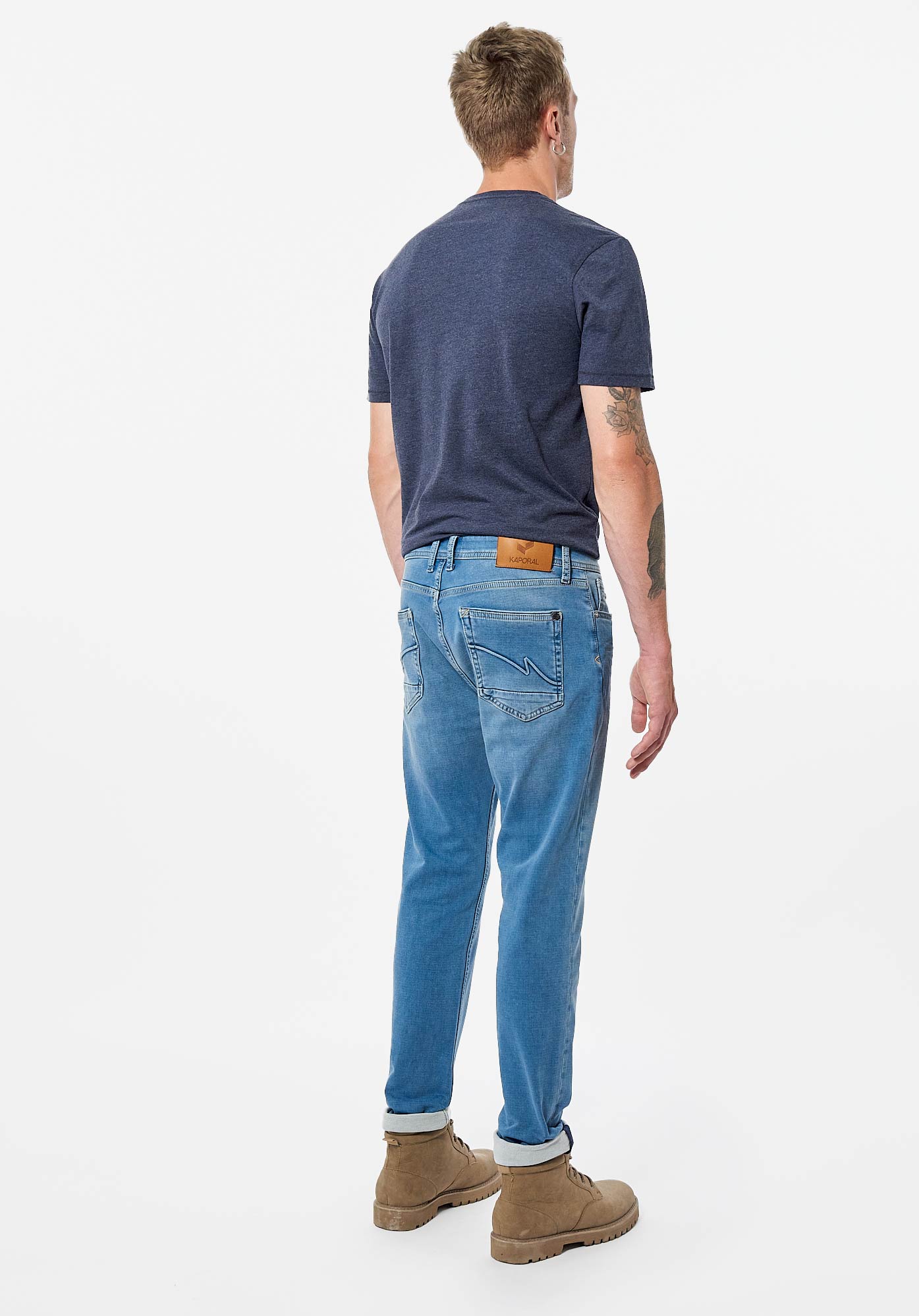 DAXKO  Jean slim Homme