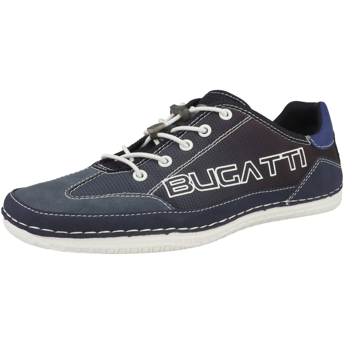 bugatti AFF02 Sneaker Low dunkelblau