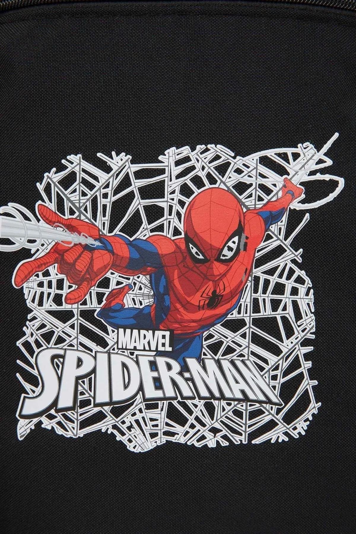 DeFacto  Marvel Spiderman Rucksack aus selbstheilendem, wasserabweisendem Stoff für Jungen