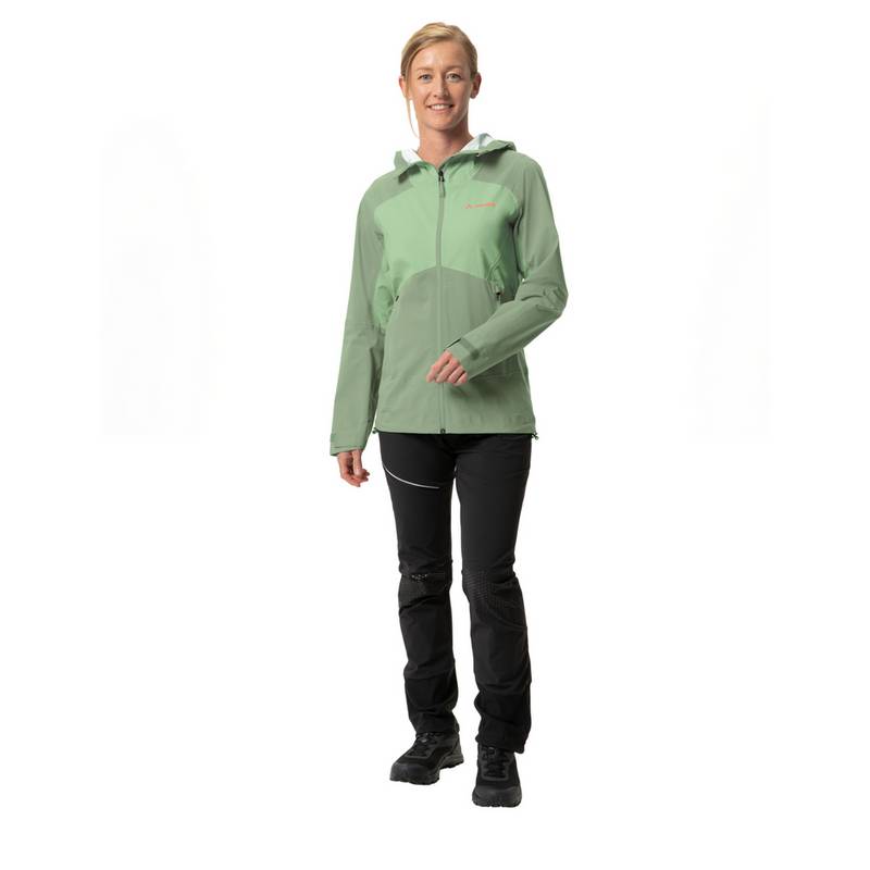 VAUDE Women's Simony 2,5L Jacket IV Outdoorjacke Damen