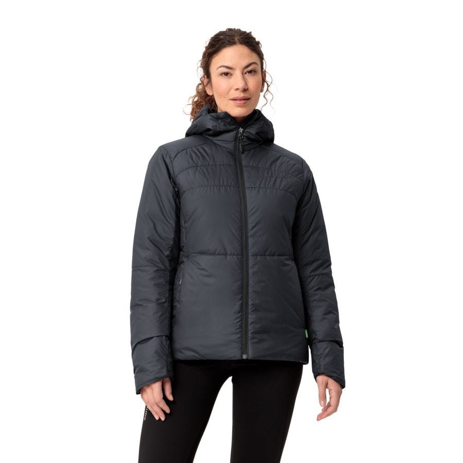 Neyland Isolationsjacke mit Kapuze Damen
