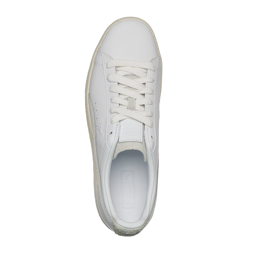 PUMA Clyde Premium 394834-01 / weiss