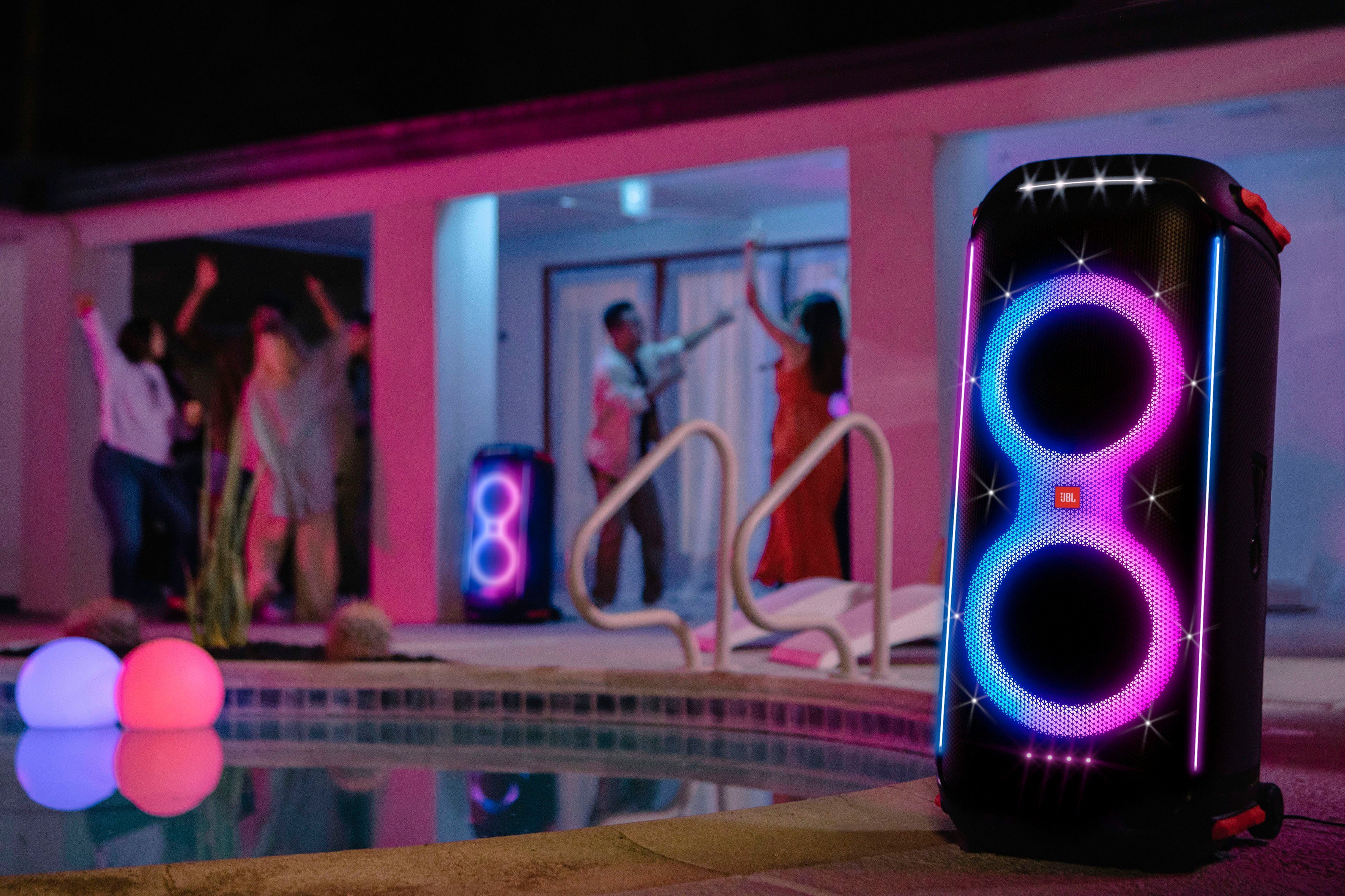 JBL PartyBox 710 Party-Lautsprecher (Bluetooth, 800 W)