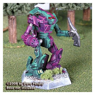 Hatchetman HCT-7S Dark Age